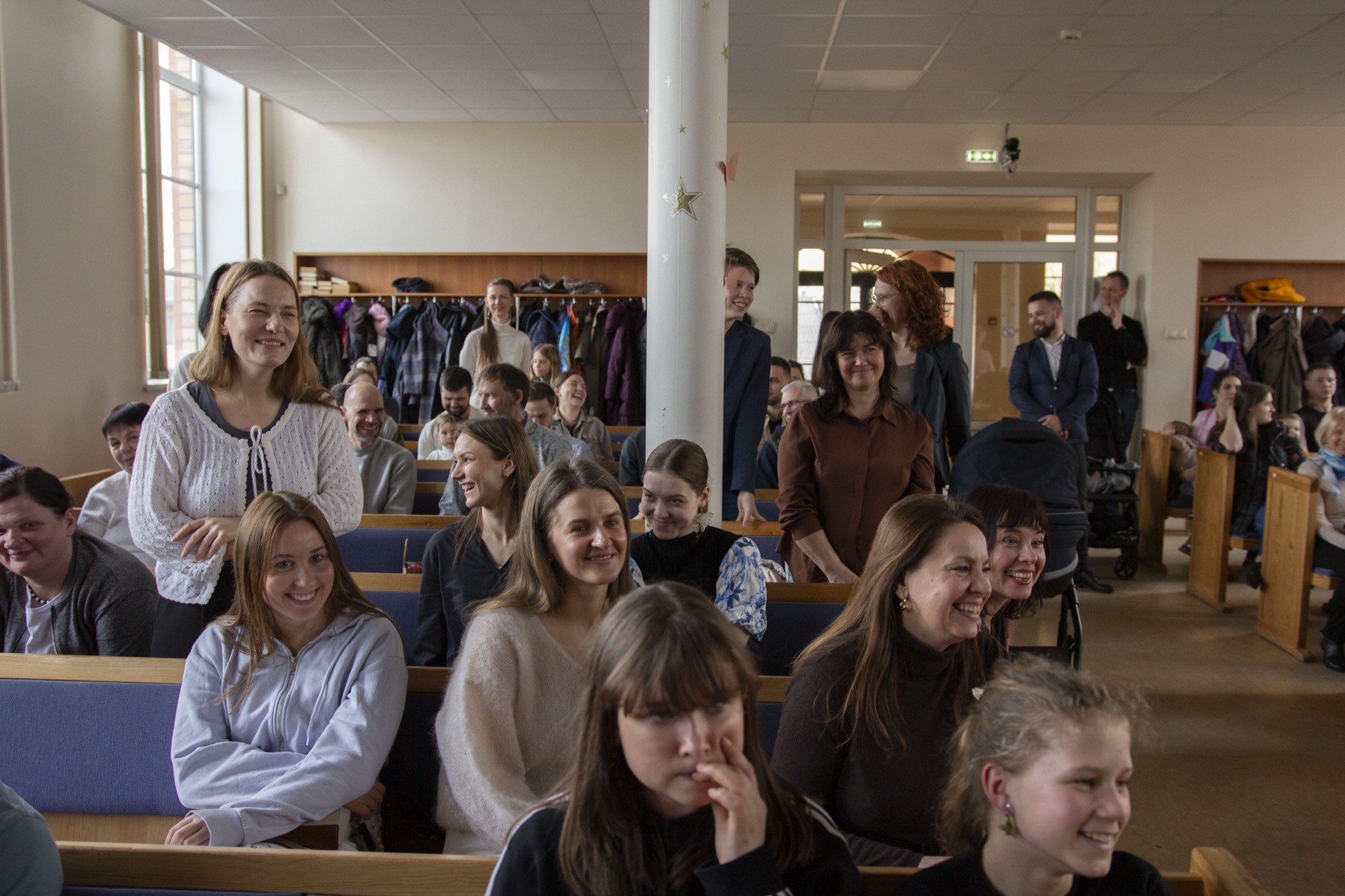 Dievkalpojums Jelgavā