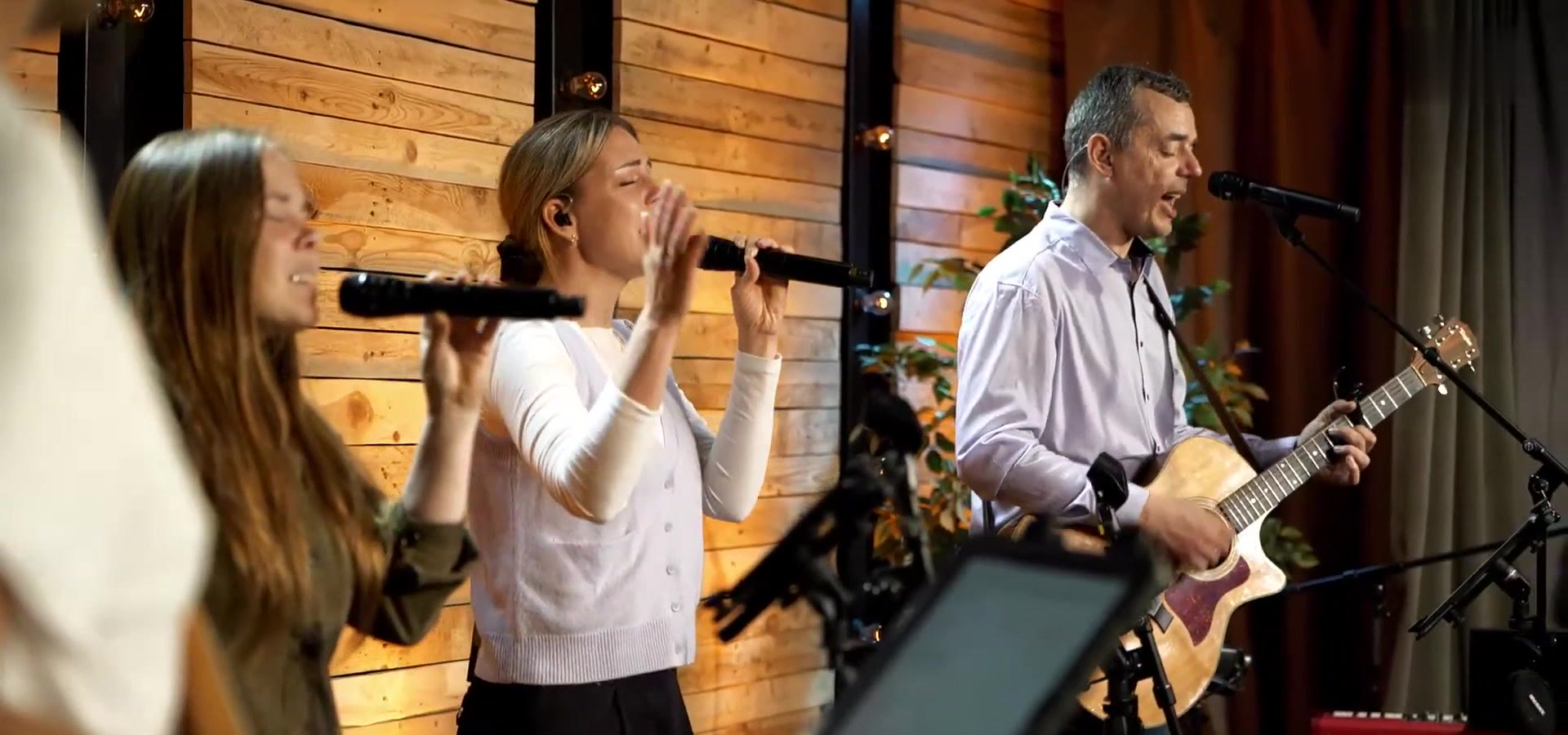 Sunday service in Liepāja