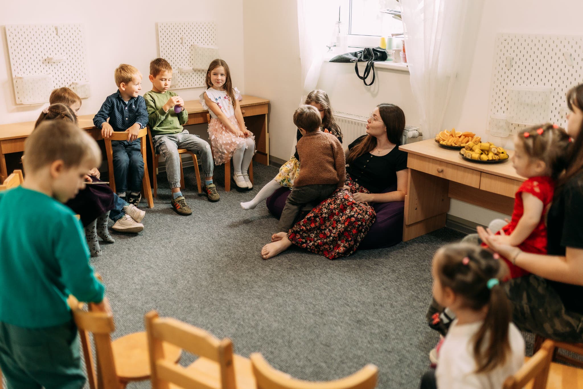 Svētdienas skola Ventspilī